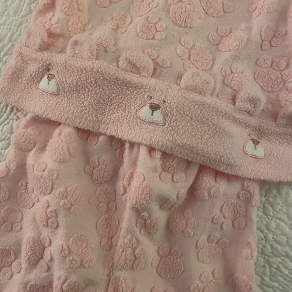 Minibasix soft, cozy two-piece baby outfit. - Picture 3 of 5